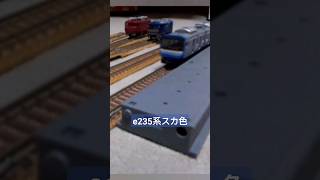 【Bトレ】115系とe235系総武線（試運転）