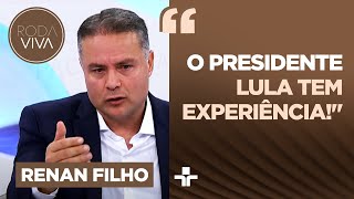 Renan Filho debate se Planalto pode confiar no presidente da Câmara, Arthur Lira