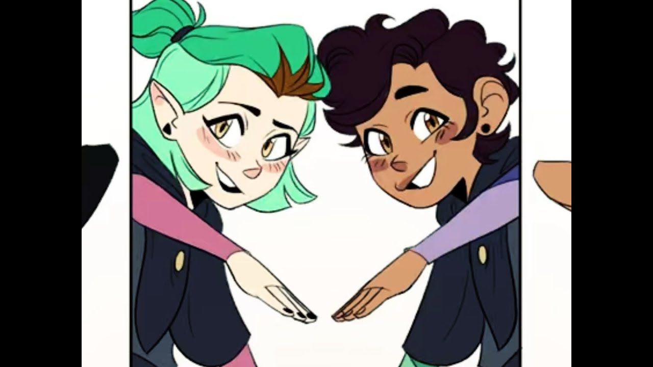 Owl House Comic Dub Compilation Youtube