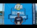 keiser men s tennis ita regional highlight video