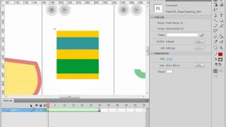 FlashCS4, ShapeTweening, part2, hints and gradients.avi
