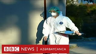 Azərbaycan:186 nəfər həkim nəzarətindədir, Gürcüstana Azərbaycandan gedən şəxsdə koronavirus tapılıb