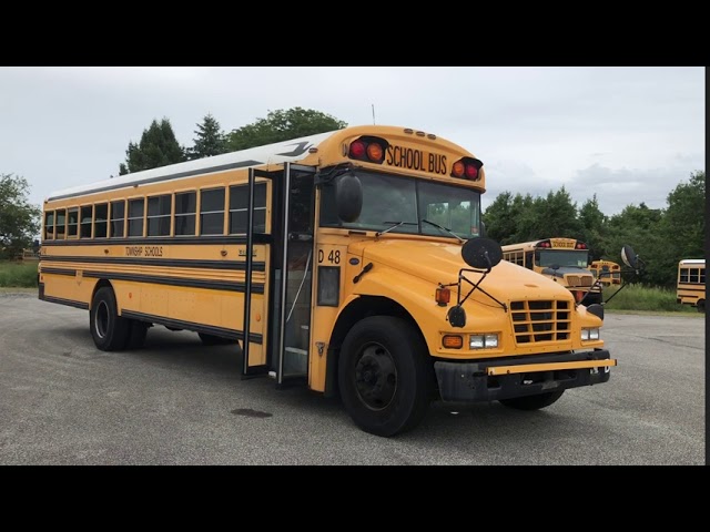 2005 Bluebird Vision School Bus Welcome To Flickr