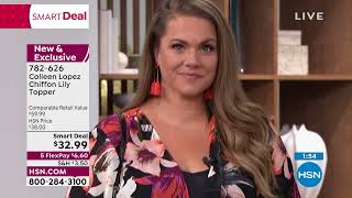 HSN | Colleen Lopez Collection 03.30.2022 - 03 PM