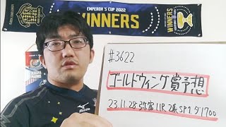 【地方競馬予想】ゴールドウィング賞 SP1（11月28日弥富11R 2歳）予想