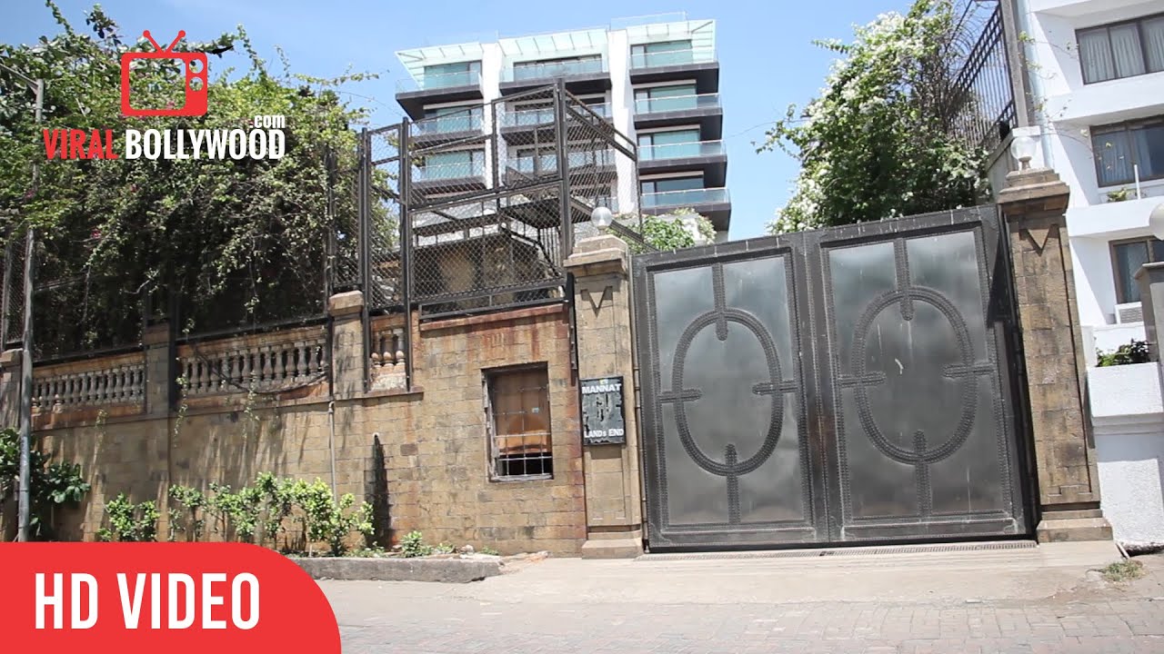 Shahrukh Khan House