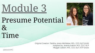 MASTER PAL Module 3