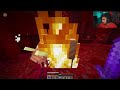 epic fight with warden minecraft gameplay 85