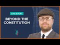 Limiting Power and the Rule of Law: Constitutionalism Beyond the Constitution