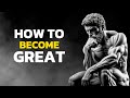 10 HABITS That Made Marcus Aurelius GREAT | STOICISM