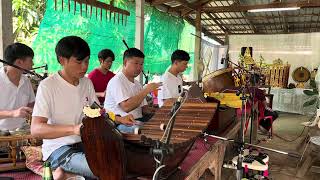 เพลงหน้าพาทย์้ชั้นสูง “บาทสกุณี หรือเสมอตีนนก“