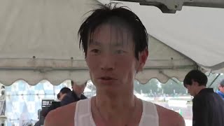 【陸上】中村匠吾 ホクレン・ディスタンスチャレンジ網走大会で快走　8月25日北海道マラソンへ抱負“優勝が目標、もう一度勝負するきっかけを掴めたら”