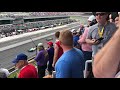 2019 indianapolis 500 pre race u0026 green flag