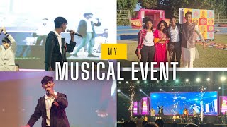 Experience the Thrill of Music Events with Me and My Friend | AbhayArts Arena