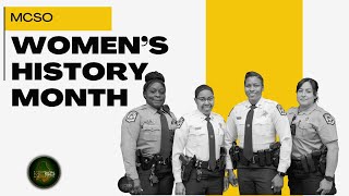 Women in Law Enforcement: Breaking Barriers at the Mecklenburg County Sheriff's Office