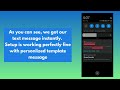 Send SMS from Google Sheets with SheetQ | SMS for Google Sheets - SheetQ - By XURJ