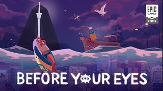 Before Your Eyes Launch Trailer