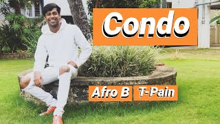 Afro B ft. T-Pain - Condo | Nicky Pinto | Dance choreography