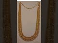 ఈ హారాలు ఇప్పటికి కూడా ఓల్డ్ మోడల్ అవ్వలేదు necklace jewellery gold