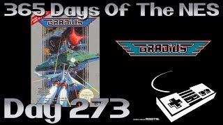 365 Days Of The Nes - 273 Gradius