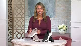 Skechers Street Slip-ins Vegan Knit Shoes - Hazel Priya on QVC