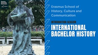 Introduction | International Bachelor History