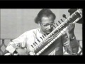 Raag Maru Behag, Mishra Shivaranjani  by Pandit Nikhil Banerjee, Delhi 1982