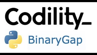 Codility - Binary Gap - Solution