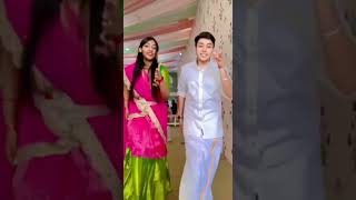 Anitha Kuppusamy Daughter Meha with her cousin brother Harsh | Pushpavanam kuppusamy Daughter