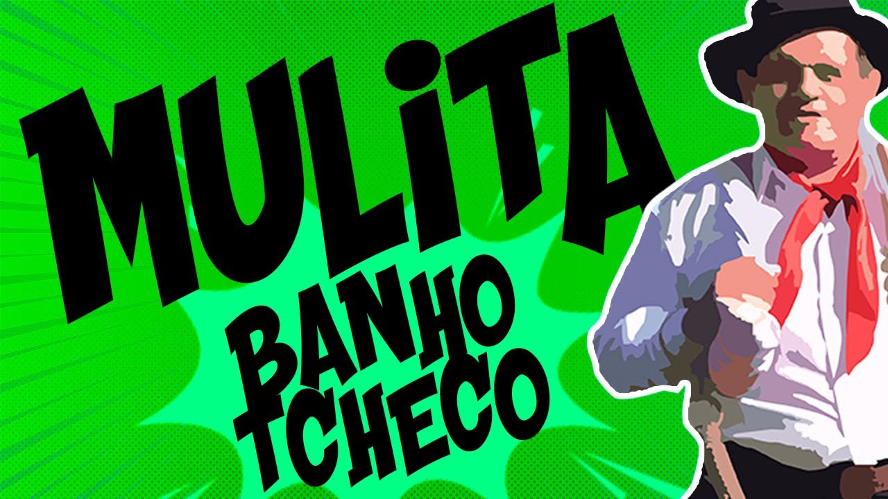 Piadas Mulita Banho Tcheco Youtube