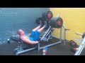 ⭐alpha strengths 💥 500kg leg press⭐