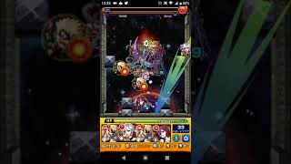 【モンスト】 覇者の塔 ゆるりとプレイ動画 (35階)