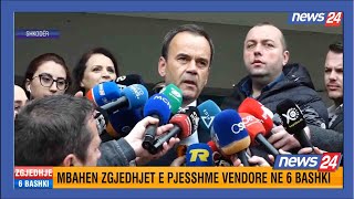 Kandidati demokrat në Shkodër: PD do t’i zgjidhë problemet e veta nga nesër, përballja ime është me…