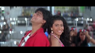 Ye Kaali Kaali Aankhein - Baazigar (1993) Kajol | Shahrukh Khan | Full Video Song