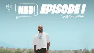 NBD Episode 1: Dashawn Jordan goes Skydiving