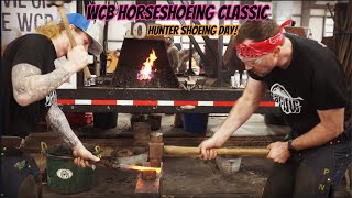 WCB Classic Traditional Hunter Style Horseshoeing Day-Tool and ered
