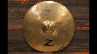 Zildjian 22\