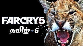 Far Cry 5 Part 6 Live Tamil Gaming