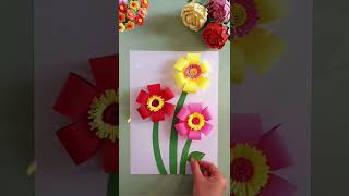 Craftiverse! Easy Paper Crafts for Beginners | Creative Craft Ideas #86 #shorts #craft  #diy