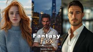 Paranormal Werewolf Romance “Fantasy Fix” #audiobook #freeaudiobooks #romancebooks #booktok