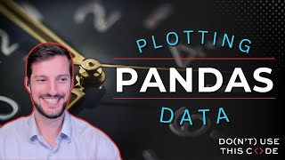 Plotting pandas datetime data | Time Series in pandas Part 3