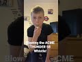 The ACME 58 Whistle