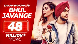 Hauli Hauli Bhul Javange - Sanam Parowal ( Official Video ) - Tru Makers - Latest Punjabi Songs