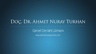 Erken Evre Meme Kanseri Nedir - Doç. Dr. Ahmet Nuray Turhan