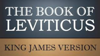 Book of Leviticus - Chapter 3 - KJV Audio Bible