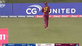 India vs West Indies 3rd ODI 2022 Highlights | Ind vs WI 3Rd ODI 2022 highlights| Ind vs Wi 3Rd Odi