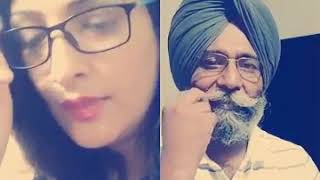 Wada Karle Sajna By Mukhwinder Singh With Simmi Mond Live Song Popular Hits Videos 2019