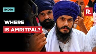 Amritpal Singh's Father Calls Manhunt A Conspiracy, Says He Fears Fake Encounter