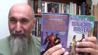 Review of Raymond Feist's Magician: Apprentice and Master, The Riftwar Saga [Happy ASMR]