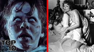 Top 10 REAL Hollywood Curses That Will Terrify You